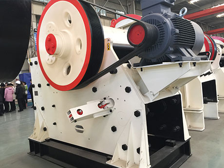 歐版鄂式破碎機 歐版鄂式破碎機