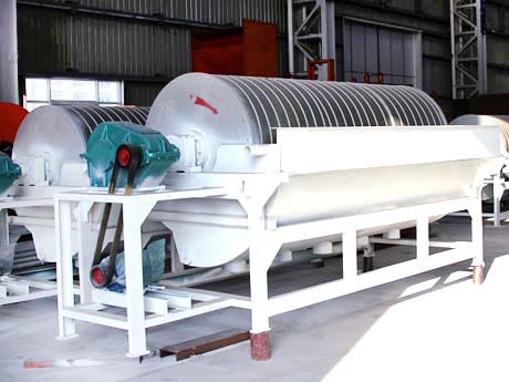 永磁磁選機 永磁磁選機