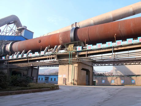 水泥回轉(zhuǎn)窯 水泥回轉(zhuǎn)窯