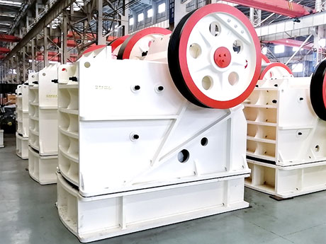 顎式破碎機 顎式破碎機