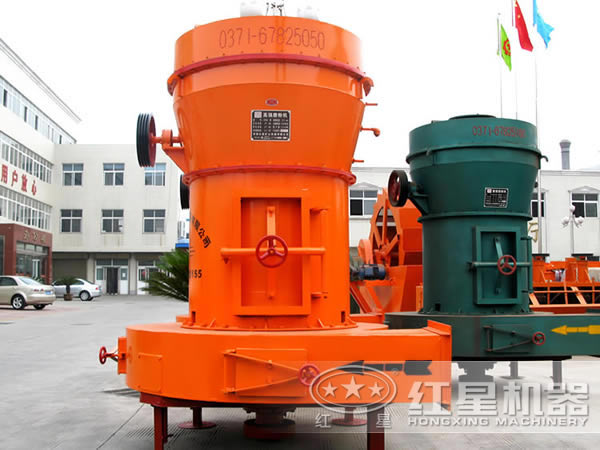 雷蒙磨粉機 雷蒙磨粉機