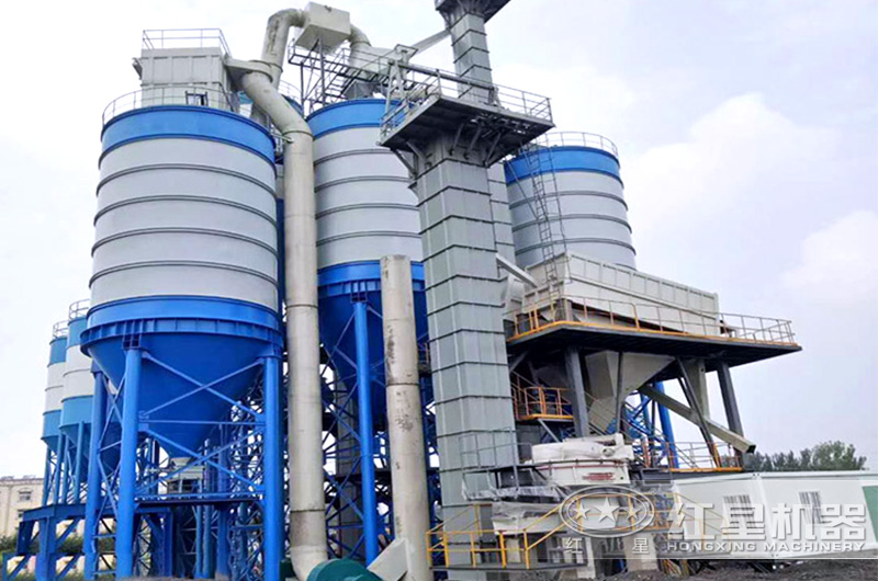 制砂樓現(xiàn)場 制砂樓現(xiàn)場