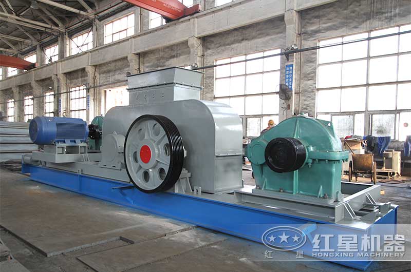 對(duì)輥破碎機(jī) 對(duì)輥破碎機(jī)