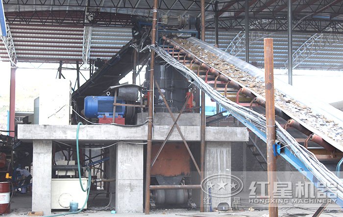 紅星圓錐破現場 紅星圓錐破現場