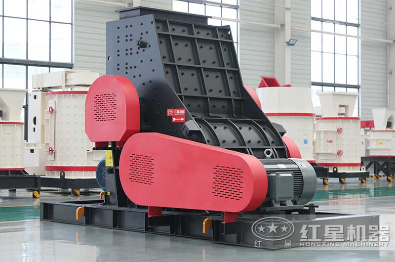 雙級粉碎機(jī) 雙級粉碎機(jī)