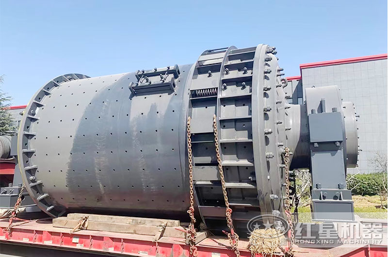 大型制砂球磨機 大型制砂球磨機