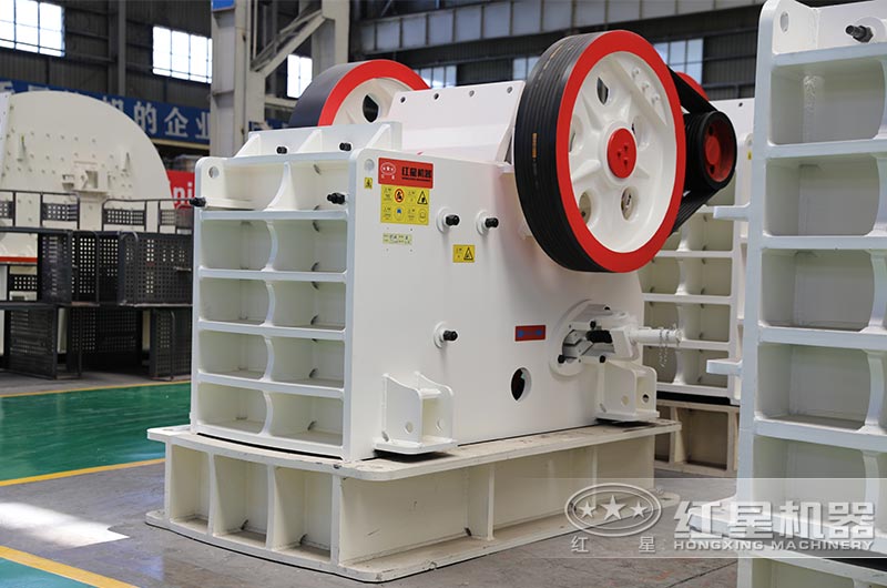 HDX系列顎式破碎機(jī) HDX系列顎式破碎機(jī)