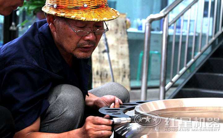 精益求精，保證品質